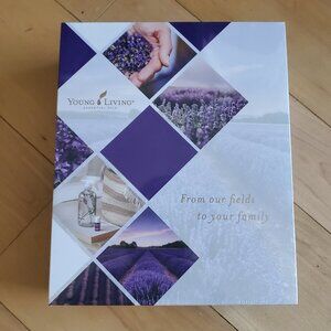 Young Living Premium Starter Kit Only / Diffuser not included - Factory sealed